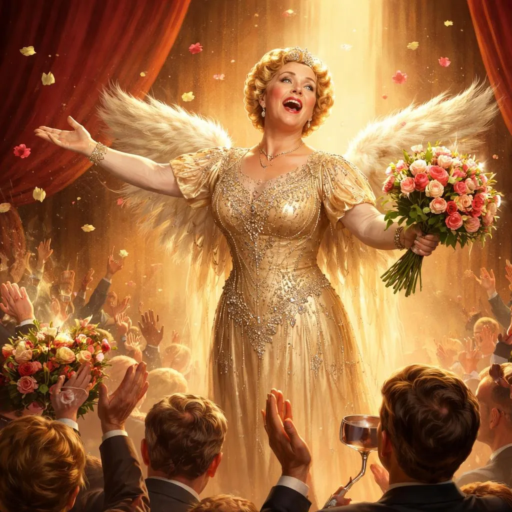 Why Did Thousands Love Her Singing? Celebrity Story: Florence Foster Jenkins