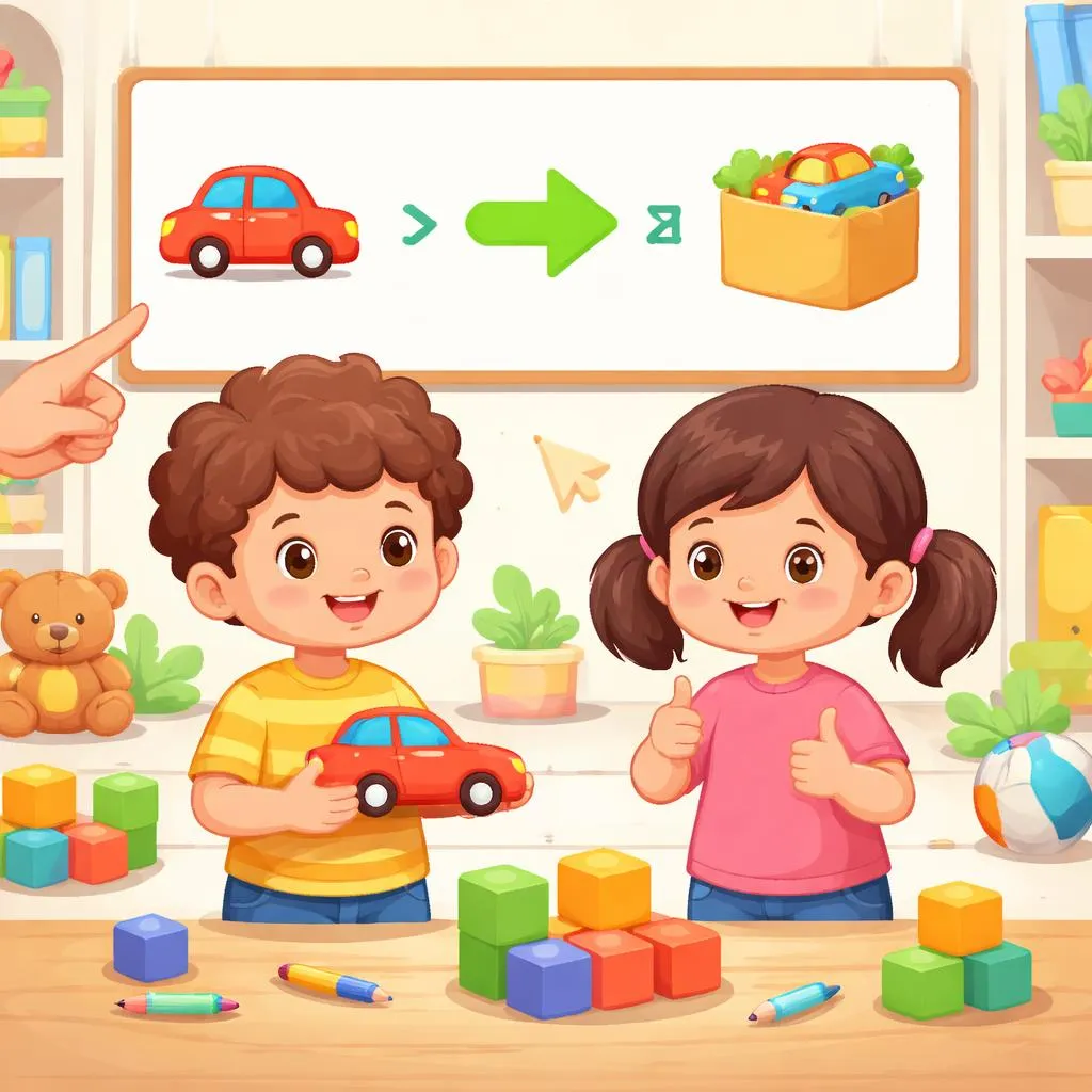Pourquoi les enfants préfèrent-ils souvent les instructions simples et claires ? Un guide de la clarté