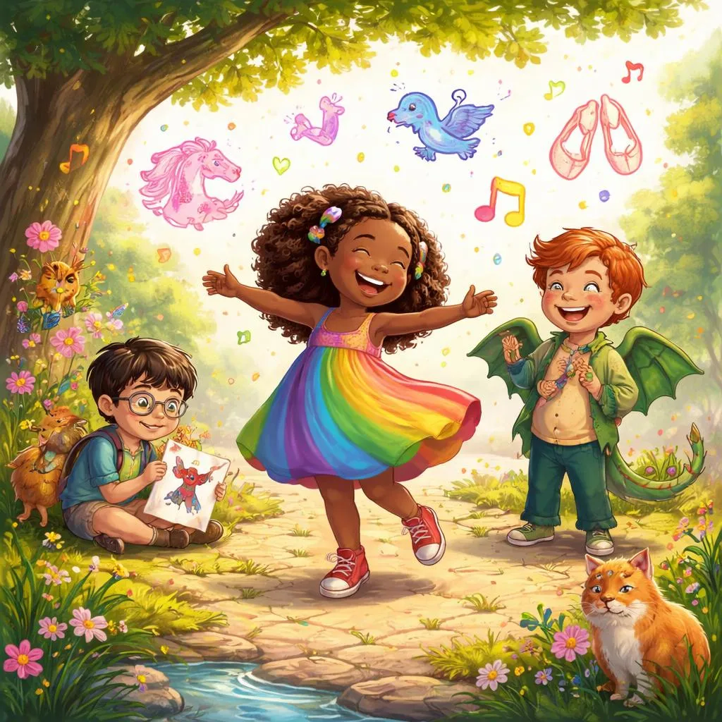 Why Do Children's Stories About Being Yourself Matter So Much for Young Readers?