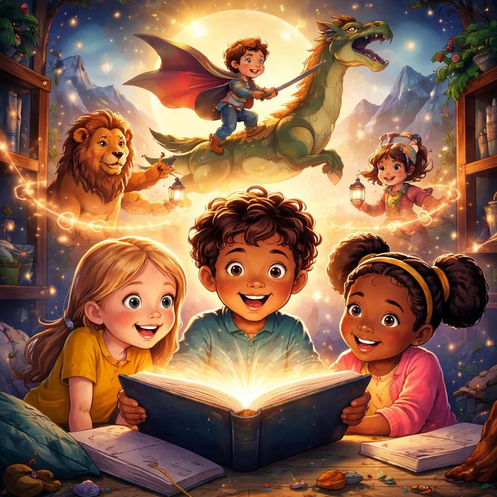 Why Do Children's Stories of Courage Inspire Young Learners So Deeply?