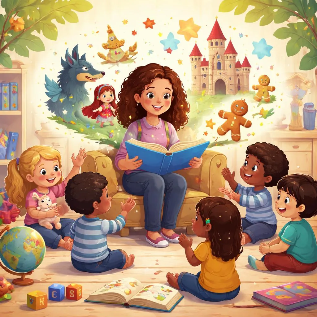 Why Do Classic Children's Stories Remain Essential Tools for Language Teaching?