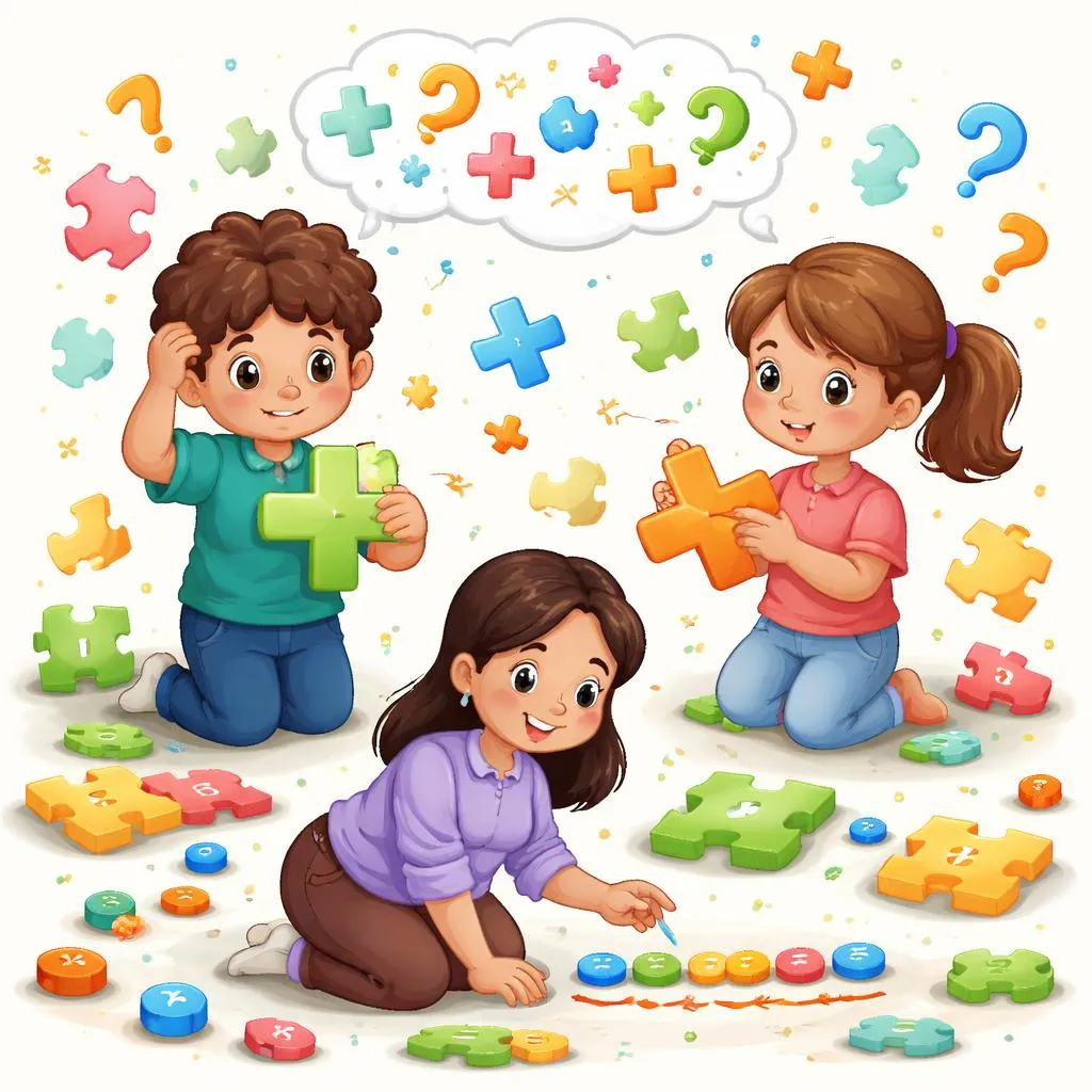 Why Do Kids Mix Up Add Addition Additive Added And Adding And How To Fix It?