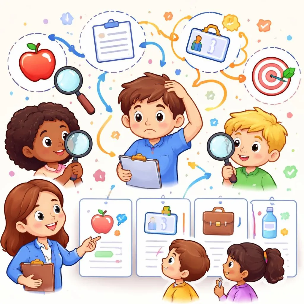 为什么孩子们会混淆 Apply, Application, Applicant, Applicable, Applied 和 Applying，以及如何纠正？