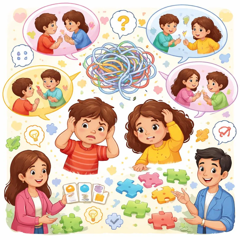 Why Do Kids Mix Up Argue Argument Arguing Argued And Argues And How To Fix It?
