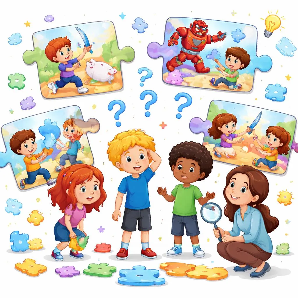 Why Do Kids Mix Up Attack Attacking Attacked And Attacks And How To Fix It?