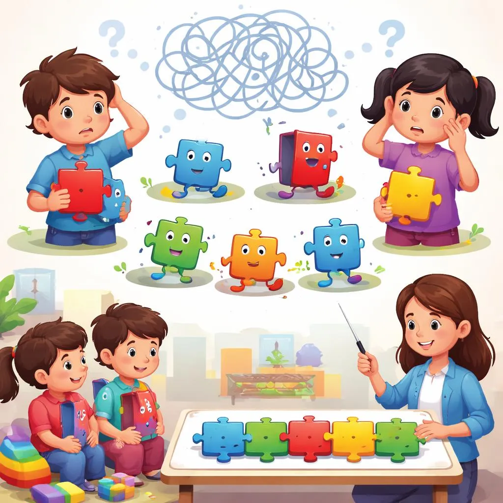 为什么孩子们会混淆 Avoid、Avoidance、Avoiding、Avoided 和 Avoids，以及如何纠正？