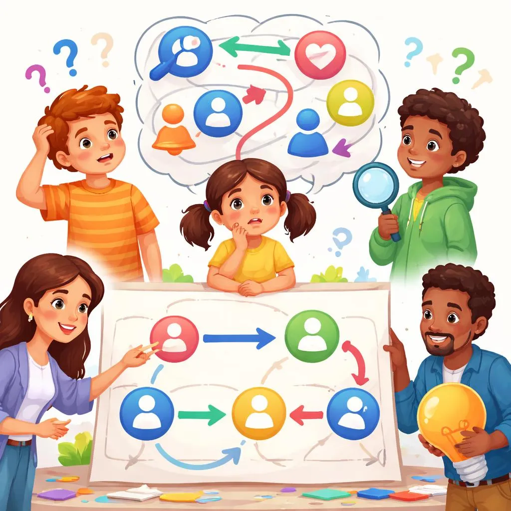 Why Do Kids Mix Up Follow Following Followed Follows And Follower And How To Fix It?