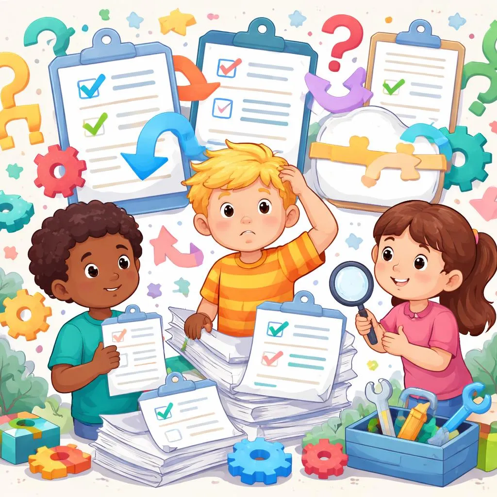 Why Do Kids Mix Up Form Formation Forming Formed Forms And Formatter And How To Fix It?