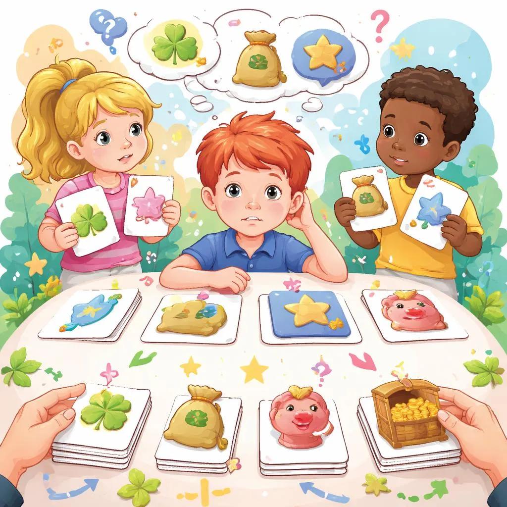 Why Do Kids Mix Up Fortune Fortunate Fortunately Fortuneless And Fortunes And How To Fix It?
