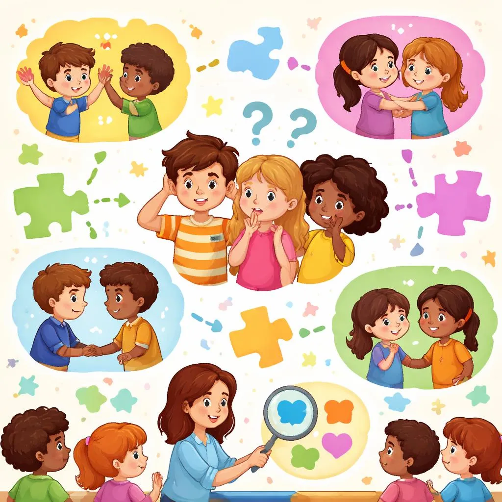 Why Do Kids Mix Up Friend Friendly Friendship Befriended And Befriending And How To Fix It?