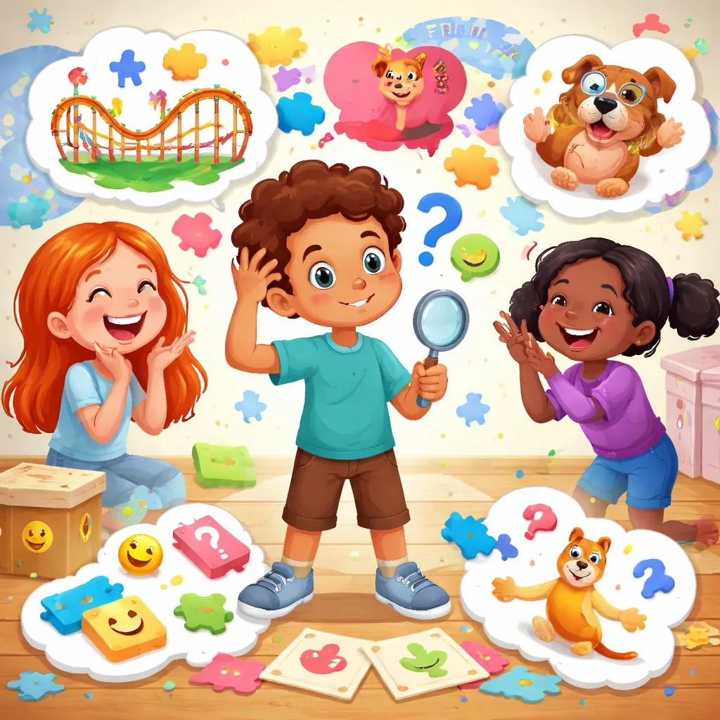 Why Do Kids Mix Up Fun Funny Funnier Funniest And Funning And How To Fix It?