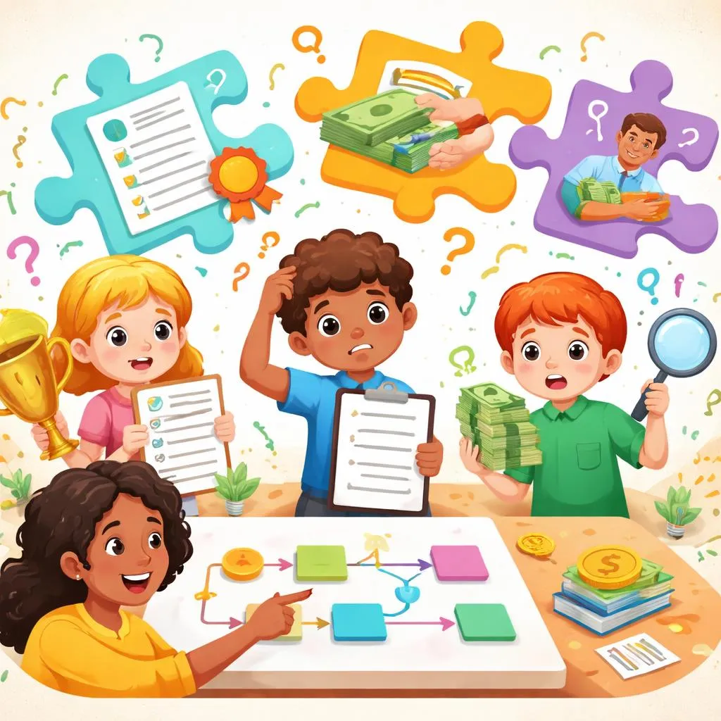 Mengapa Anak-Anak Mencampuradukkan Grant Granting Granted Grants Dan Grantee Dan Bagaimana Cara Memperbaikinya?
