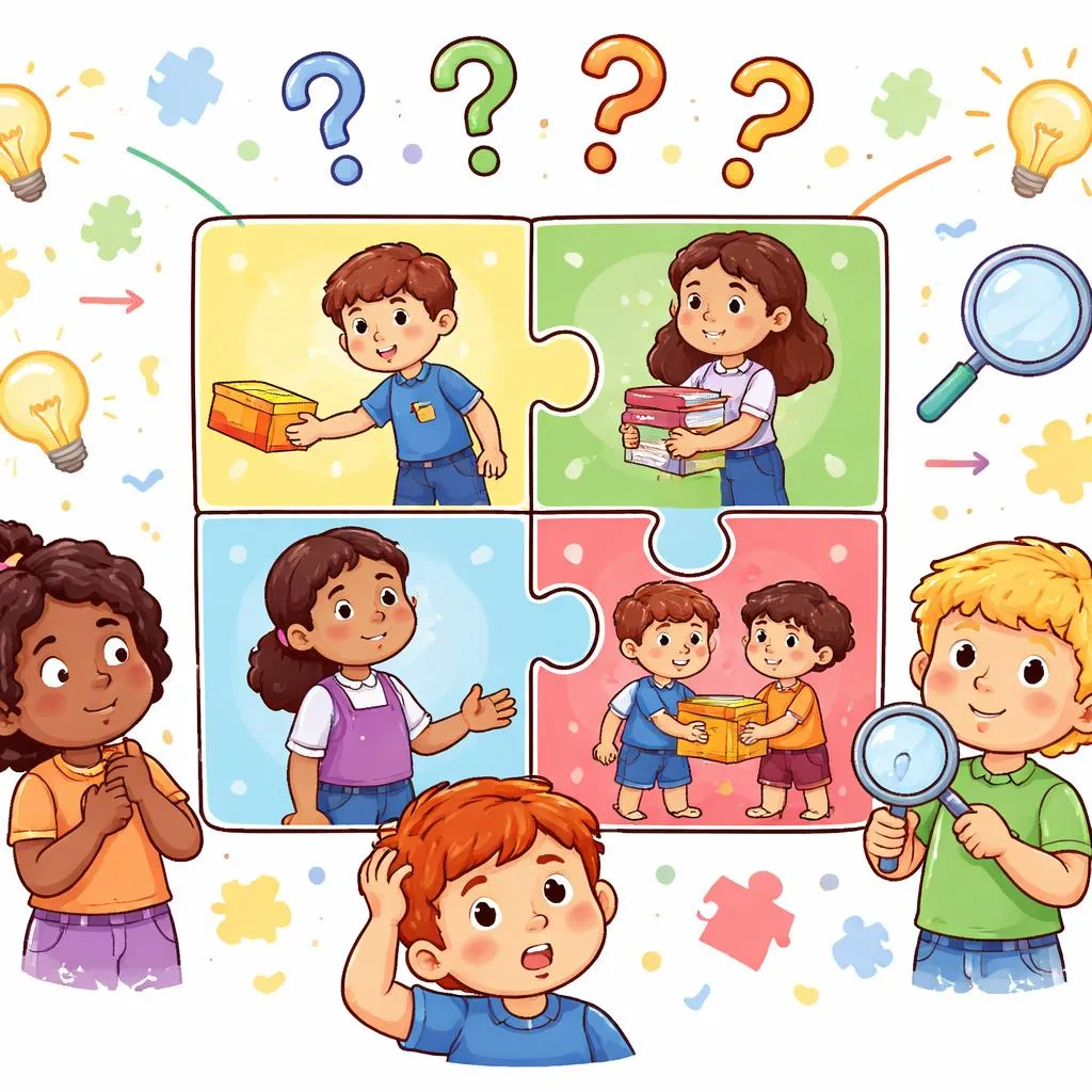 Why Do Kids Mix Up Help, Helper, Helpful, and Helping and How to Learn Them?
