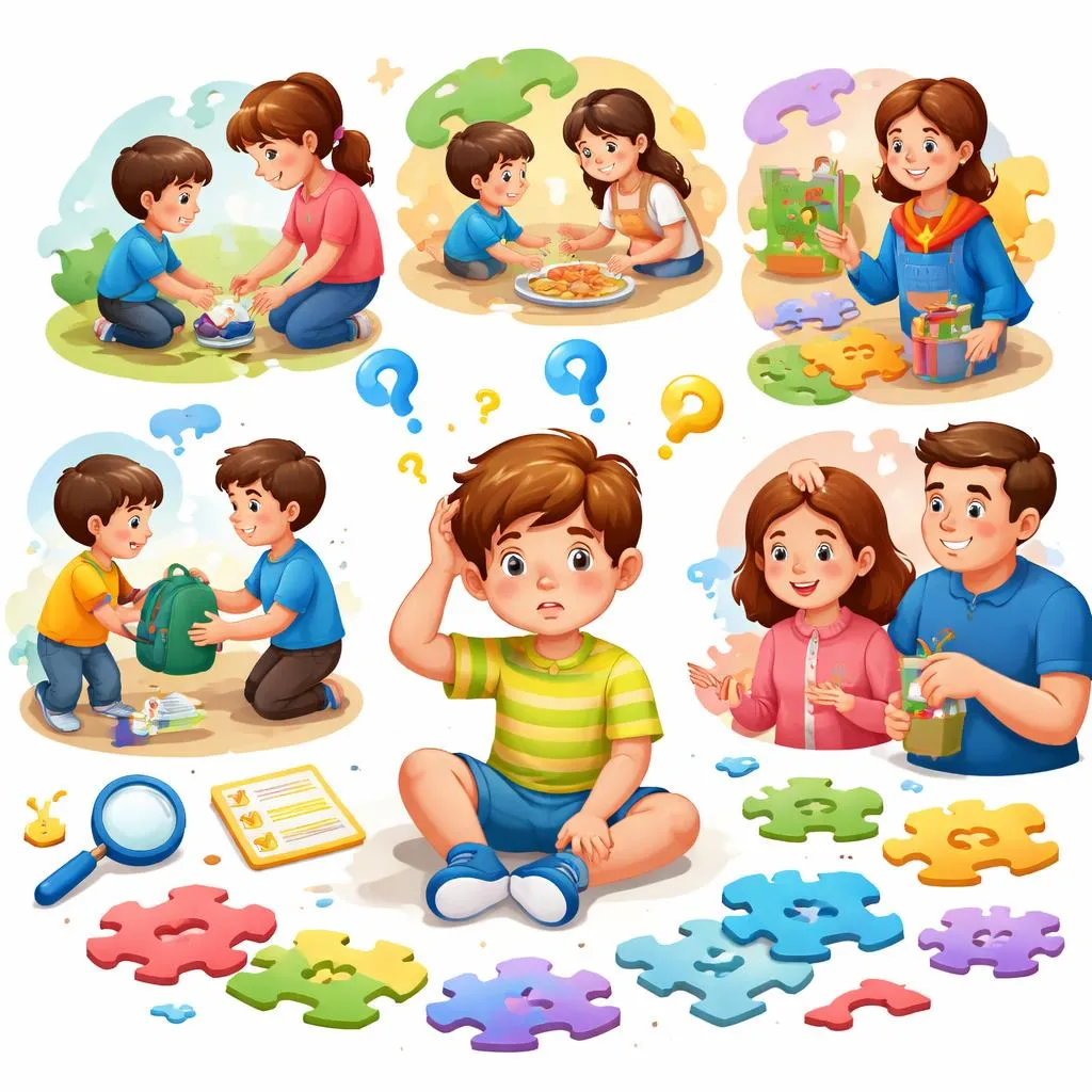 Mengapa Anak-Anak Mencampuradukkan Help, Helpful, Helpfully, Helped, Helping, Dan Helper Dan Bagaimana Cara Memperbaikinya?