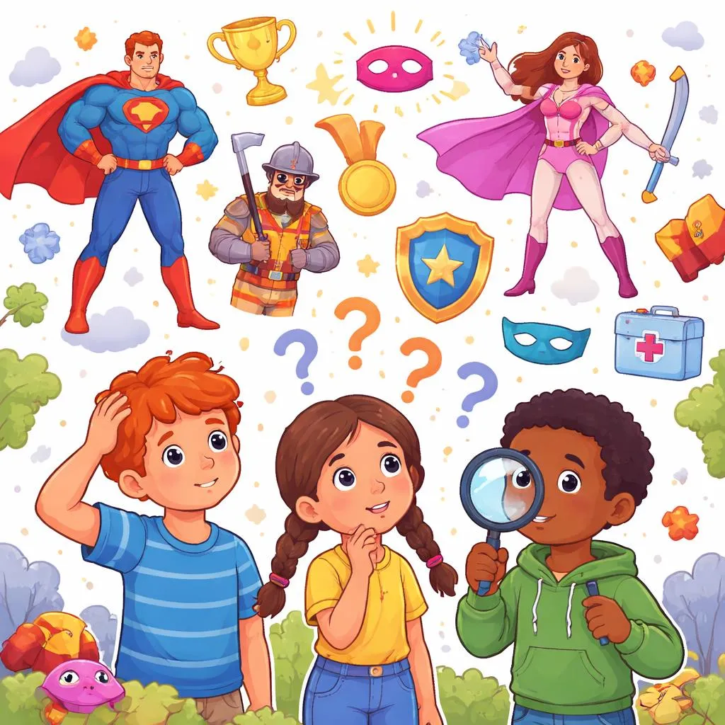 Why Do Kids Mix Up Hero, Heroic, Heroism, and Heroine and How to Master Them?
