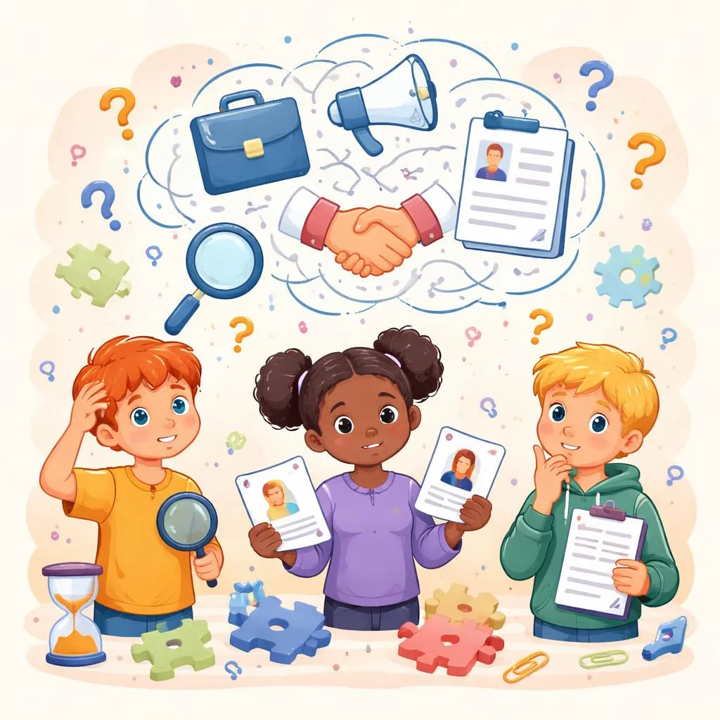Why Do Kids Mix Up Hire, Hirer, Hiring, and Hired and How to Fix It?