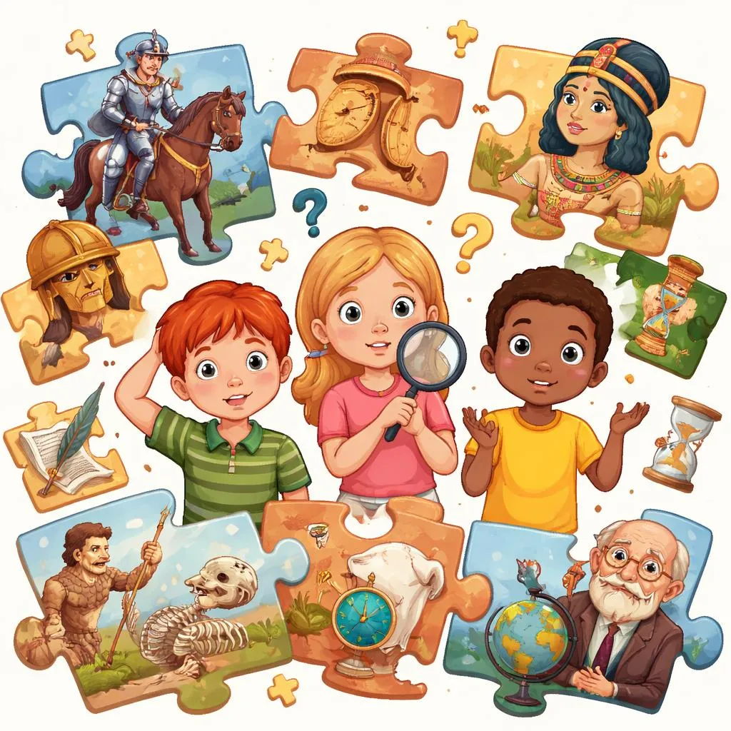 Why Do Kids Mix Up History, Historical, Historically, and Historian and How to Fix It?