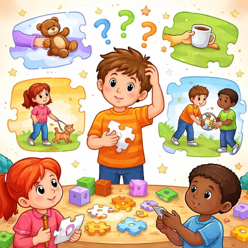 Why Do Kids Mix Up Hold, Holder, Holding, and Held and How to Fix It?