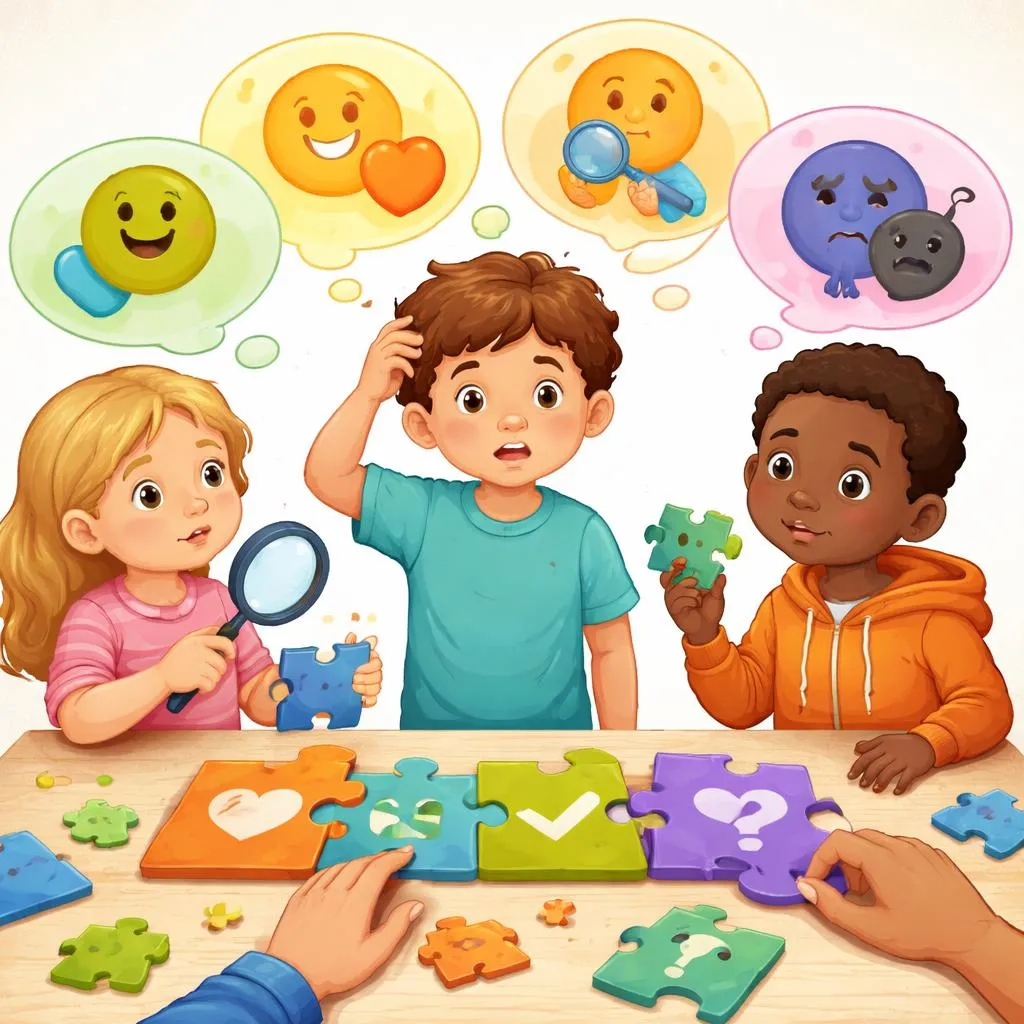 Pourquoi les enfants confondent-ils 'honnête', 'honnêteté', 'honnêtement' et 'malhonnête' et comment y remédier ?