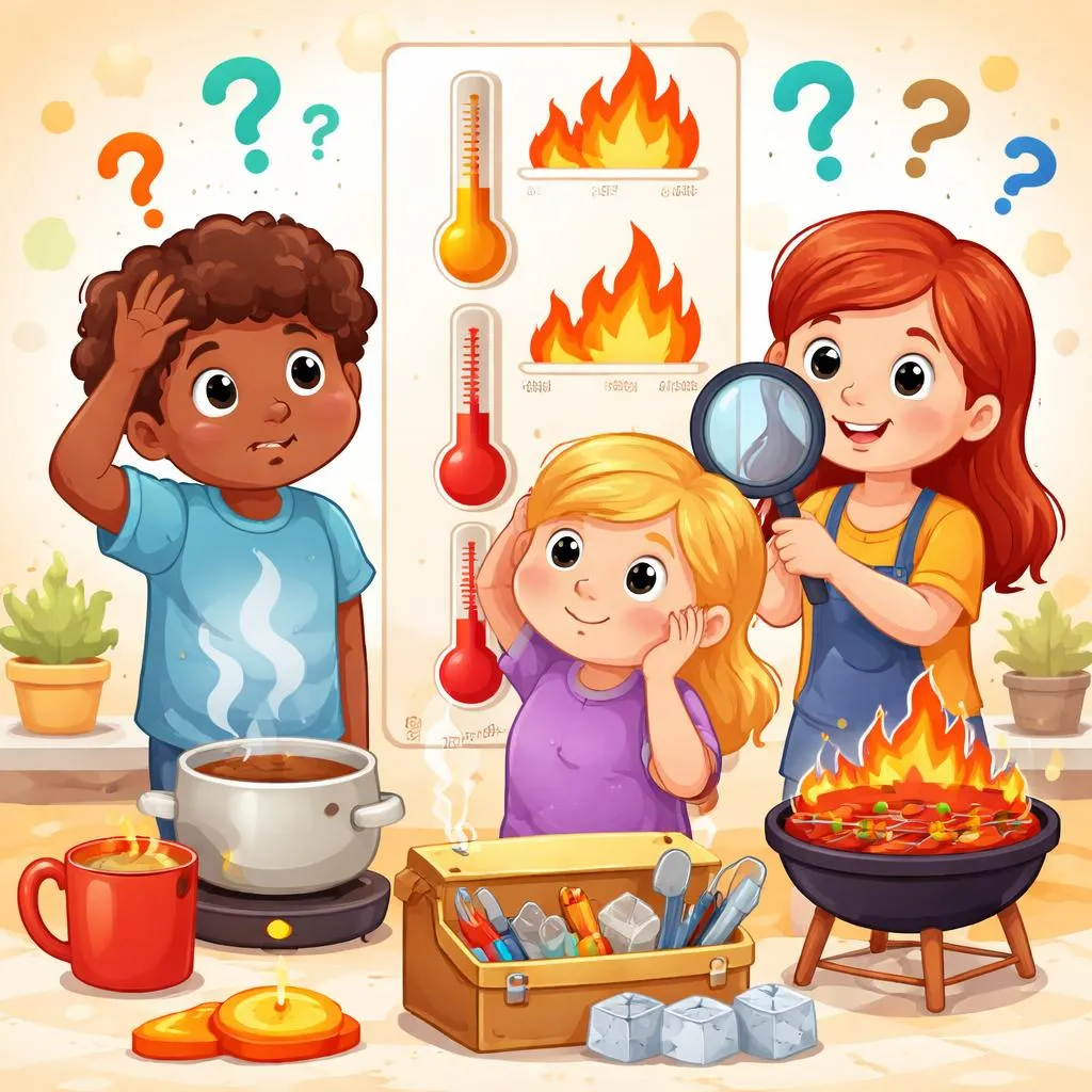 Why Do Kids Mix Up Hot, Hotter, Hottest, and Hotly and How to Fix It?