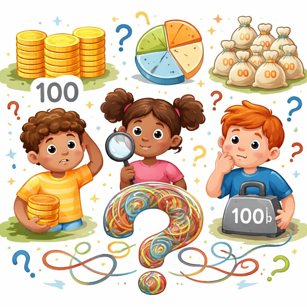 Why Do Kids Mix Up Hundred, Hundredth, Hundredfold, and Hundredweight and How to Fix It?