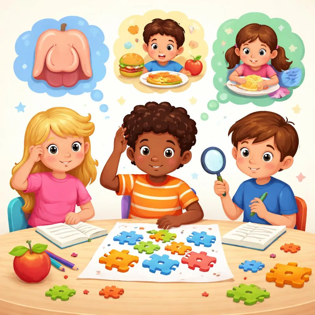 Why Do Kids Mix Up Hunger, Hungry, Hungrily, and Hungered and How to Fix It?