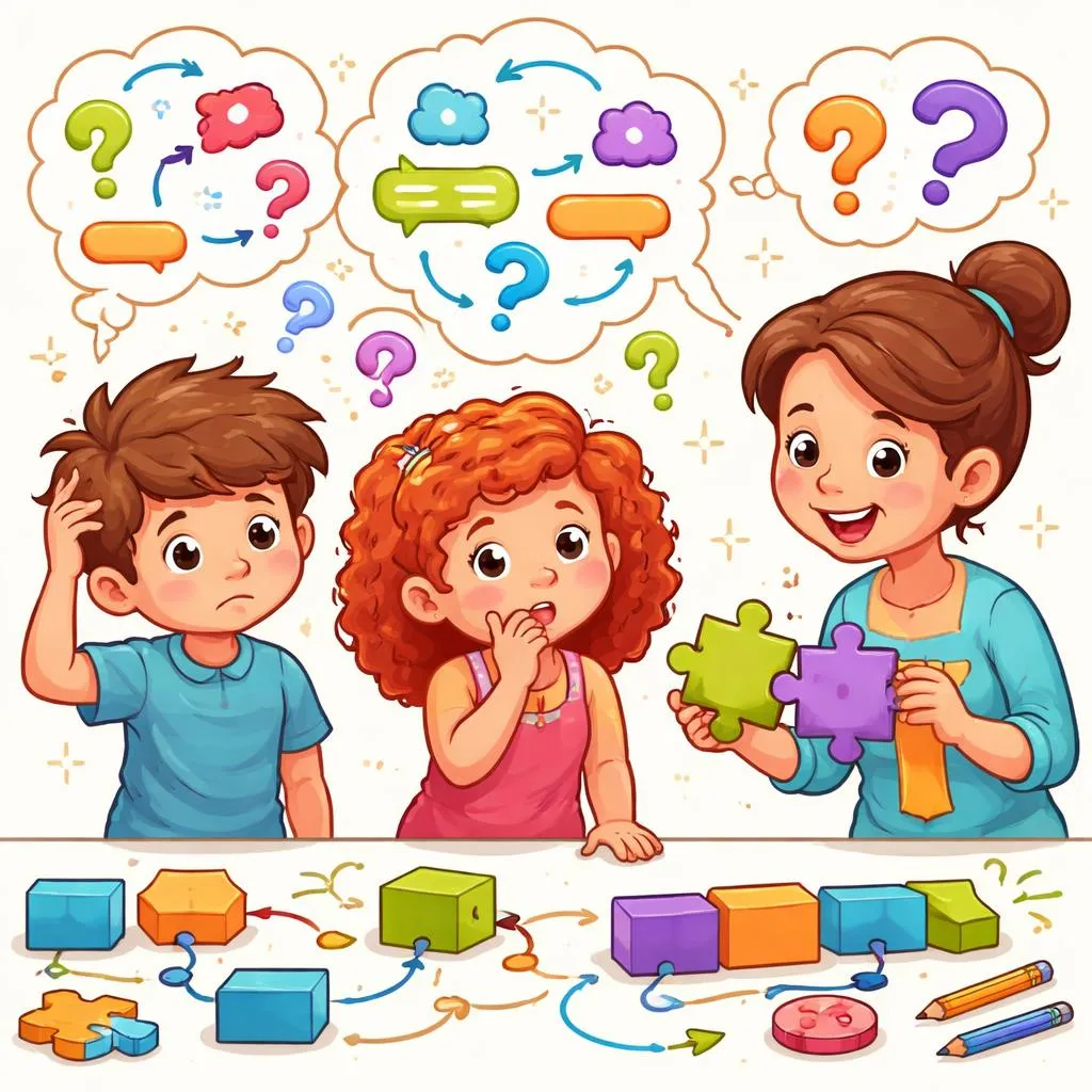 Pourquoi les enfants confondent-ils If, Iff, Iffy et Ifthen et comment y remédier ?