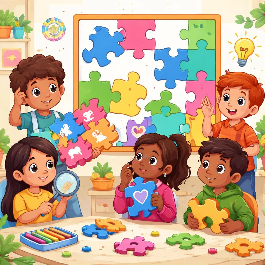 Pourquoi les enfants confondent « include », « inclusion », « inclusif » et « inclus » et comment y remédier ?