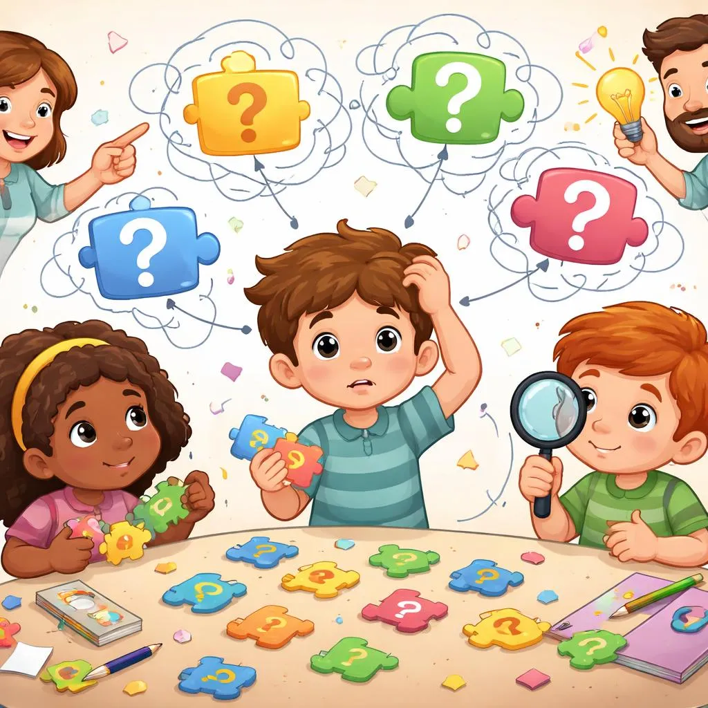 Pourquoi les enfants confondent-ils Indeed, Indeedy, Indeedness et Indeeds et comment y remédier ?