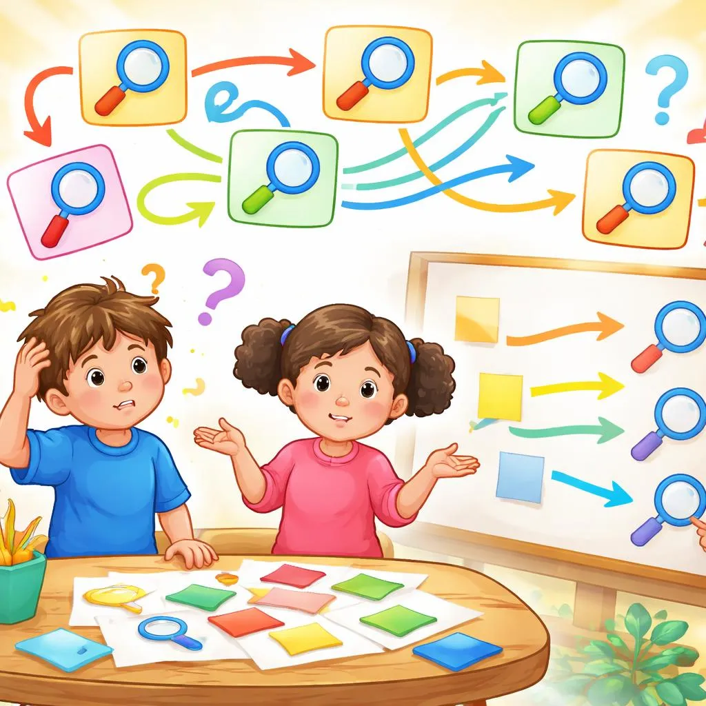 Mengapa Anak-Anak Mencampuradukkan Indicate, Indication, Indicating, Indicated, dan Indicates dan Bagaimana Cara Memperbaikinya?