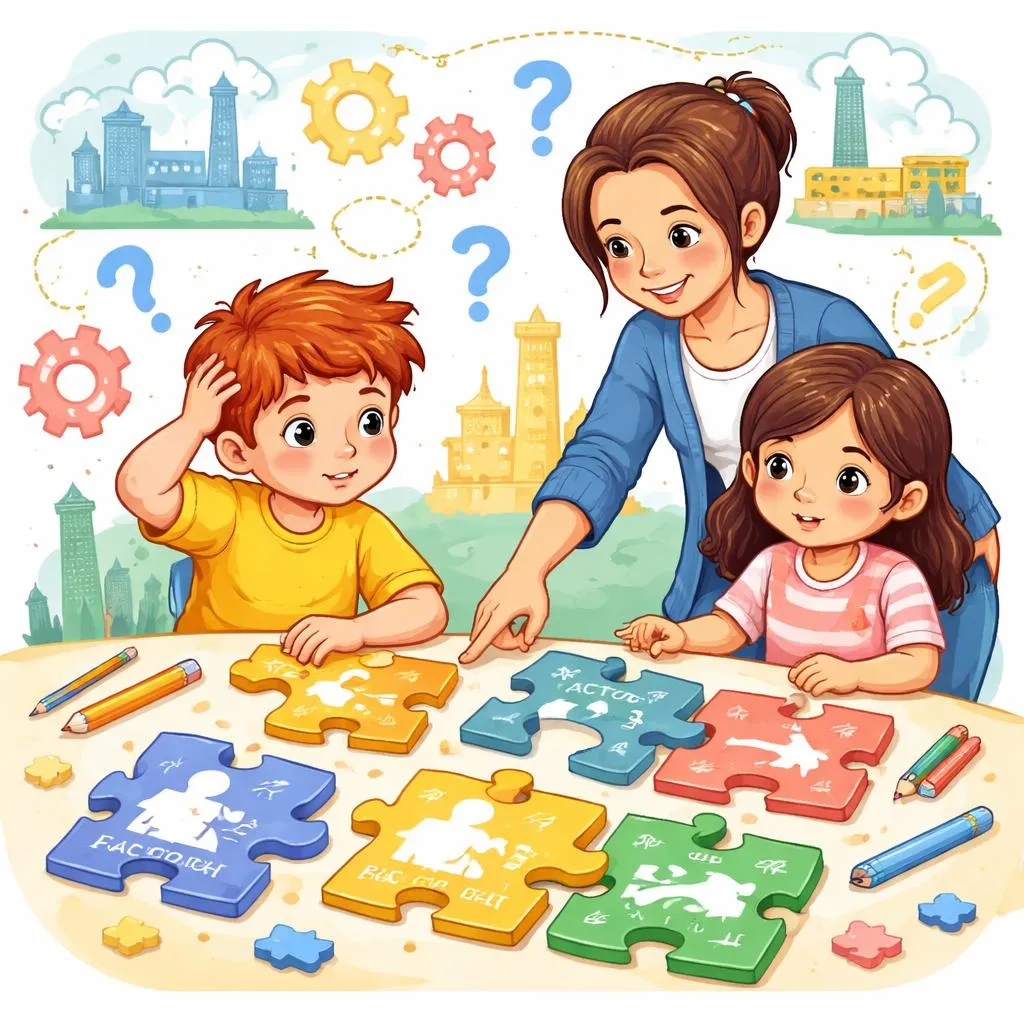 Pourquoi les enfants confondent-ils industry, industrial, industrially et industrialize et comment y remédier ?