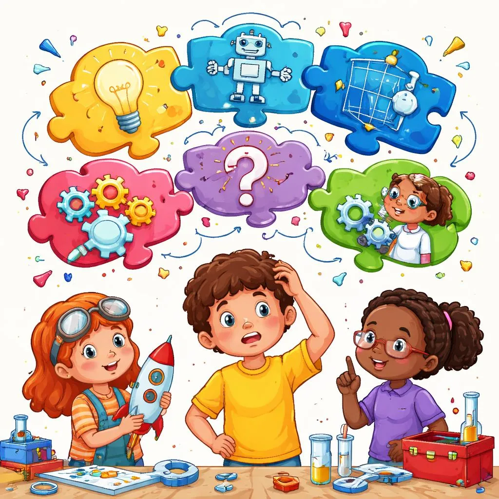 Mengapa Anak-Anak Mencampuradukkan Invent Invention Inventing Invented Dan Inventor Dan Bagaimana Cara Memperbaikinya?