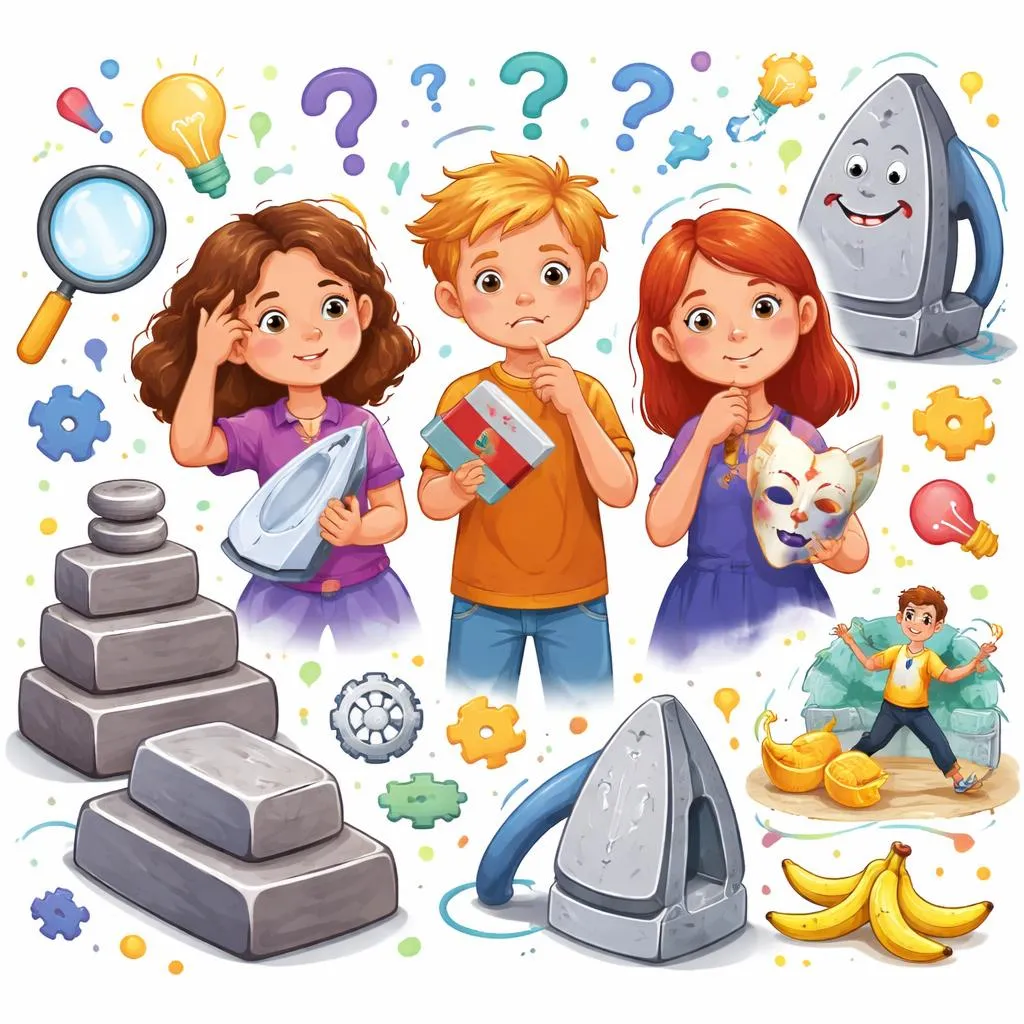 Why Do Kids Mix Up Iron Irony Ironical And Ironically And How To Fix It?