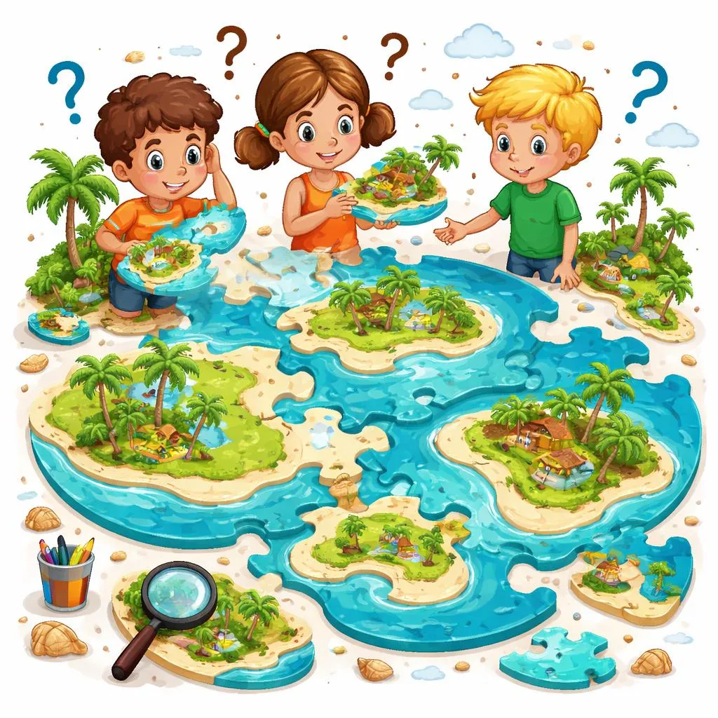 Pourquoi les enfants confondent-ils island, islander, islandlike et islandhood et comment y remédier ?