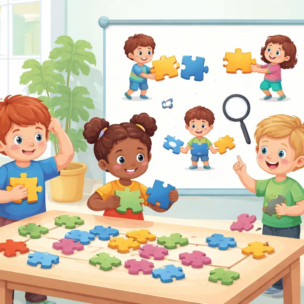 Pourquoi les enfants confondent-ils « join », « joiner », « joining » et « joined » et comment y remédier ?