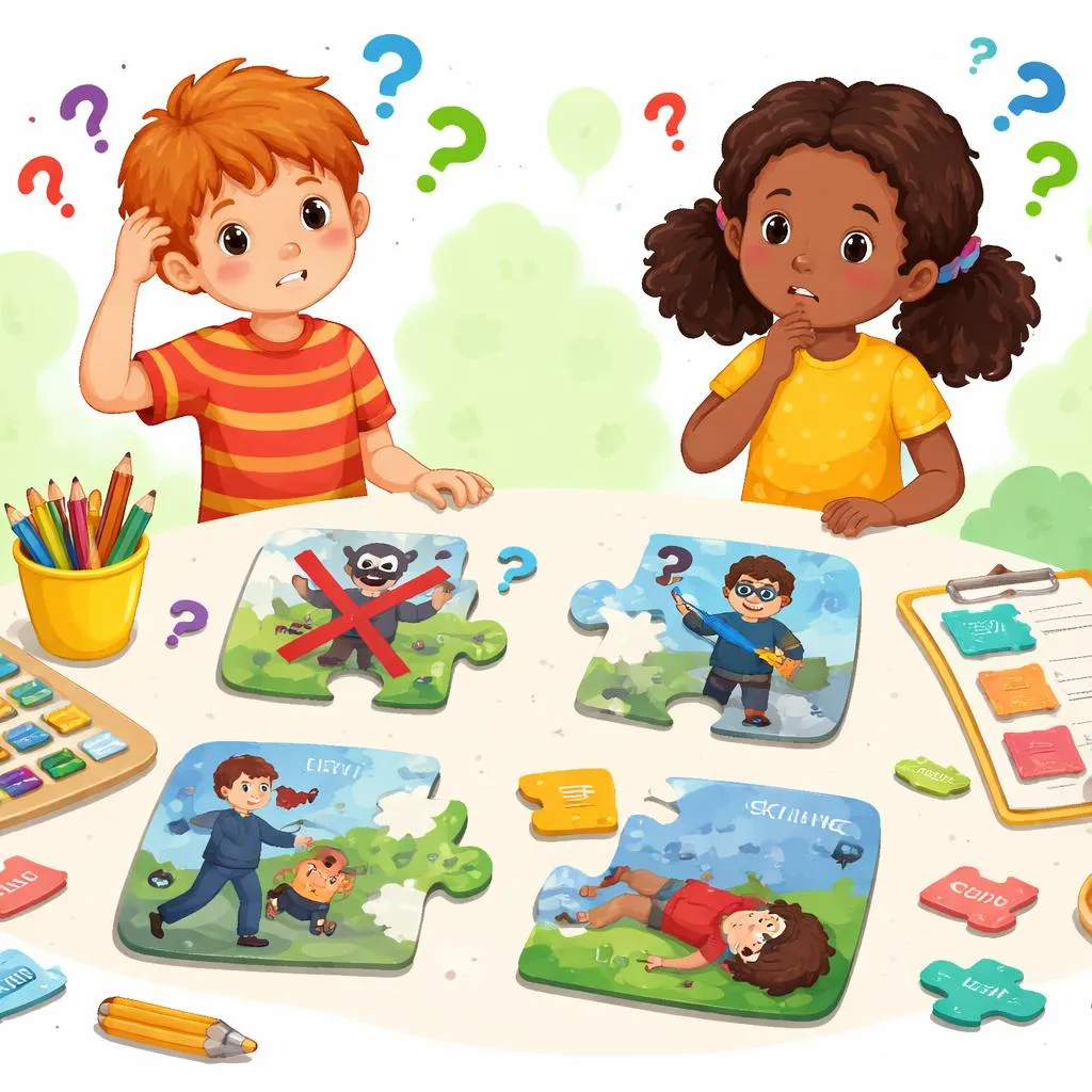 Pourquoi les enfants confondent-ils kill, killer, killing et killed et comment y remédier ?