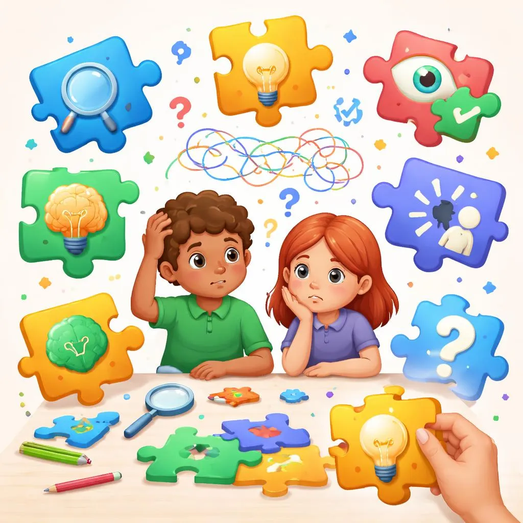 Mengapa Anak-Anak Mencampuradukkan Kata 'Tahu', 'Pengetahuan', 'Mengetahui', 'Tahu', 'Diketahui', dan 'Orang yang Tahu' dan Bagaimana Cara Memperbaikinya?