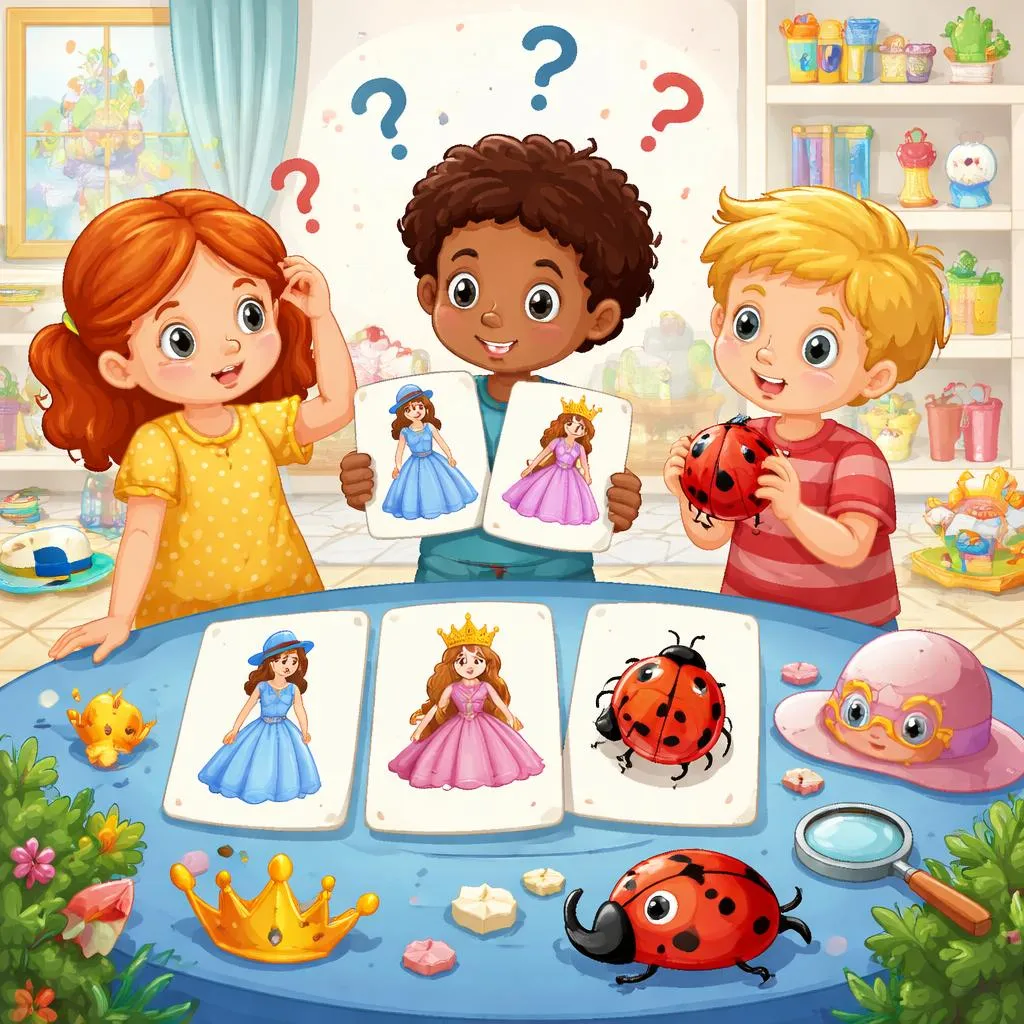 Pourquoi les enfants confondent-ils « lady », « ladylike », « ladyship » et « ladybug » et comment y remédier ?