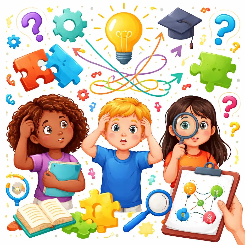 Mengapa Anak-Anak Mencampuradukkan Learn, Learning, Learned, Learnt, Learns, dan Learner dan Bagaimana Cara Memperbaikinya?
