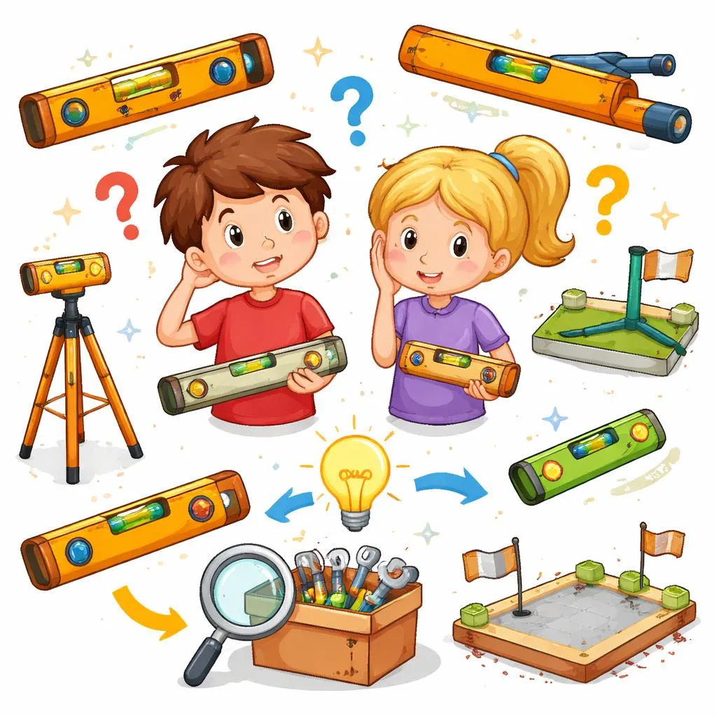 Why Do Kids Mix Up Level Leveler Leveling And Leveled And How To Fix It?