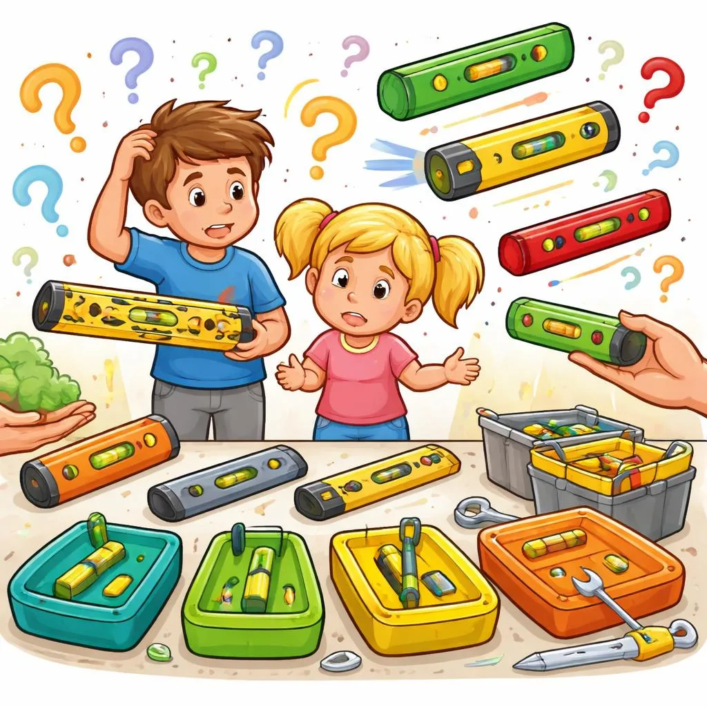 Mengapa Anak-Anak Mencampuradukkan Level Leveling Leveled Levels Dan Leveler Dan Bagaimana Cara Memperbaikinya?
