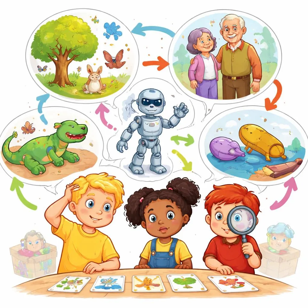 Pourquoi les enfants confondent-ils « vie », « réaliste », « sans vie » et « à vie » et comment y remédier ?