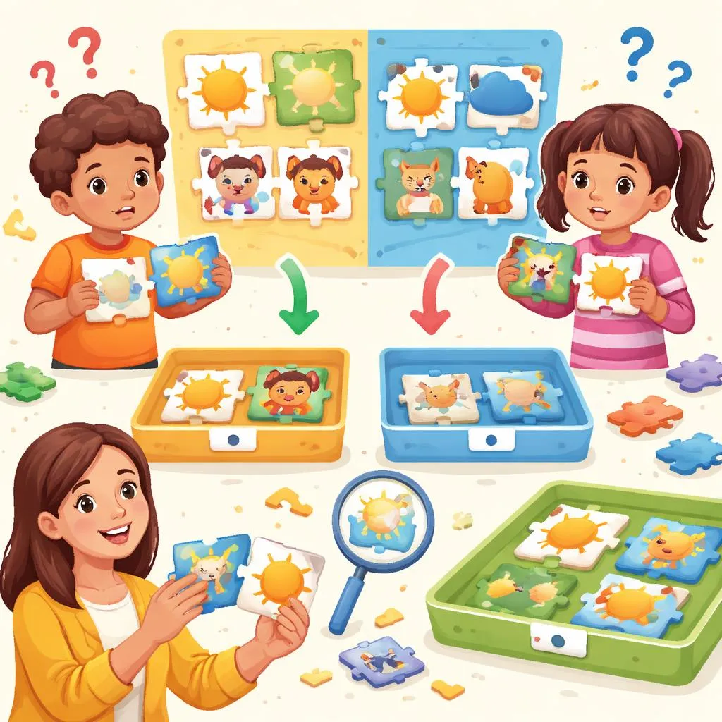 Pourquoi les enfants confondent-ils « like, likely, likeness et unlike » et comment y remédier ?