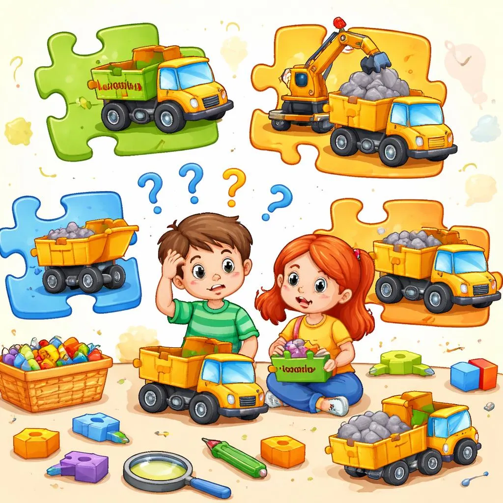 ¿Por qué los niños confunden 'load', 'loader', 'loading' y 'loaded' y cómo solucionarlo?