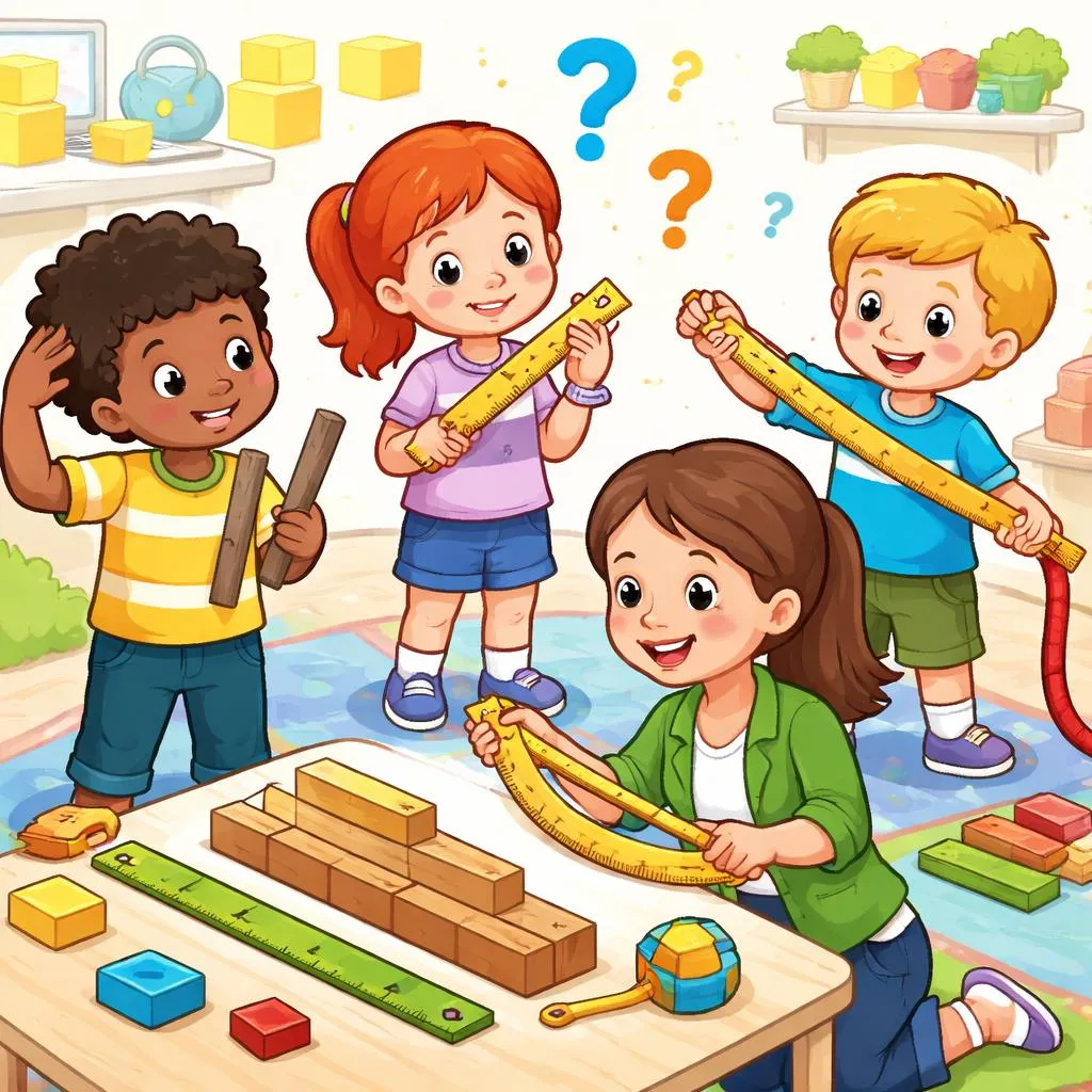 Why Do Kids Mix Up Long Longer Longest And Length And How To Fix It?