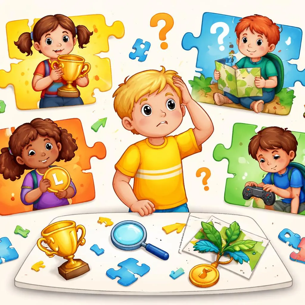 Why Do Kids Mix Up Lose Loser Losing And Lost And How To Fix It?