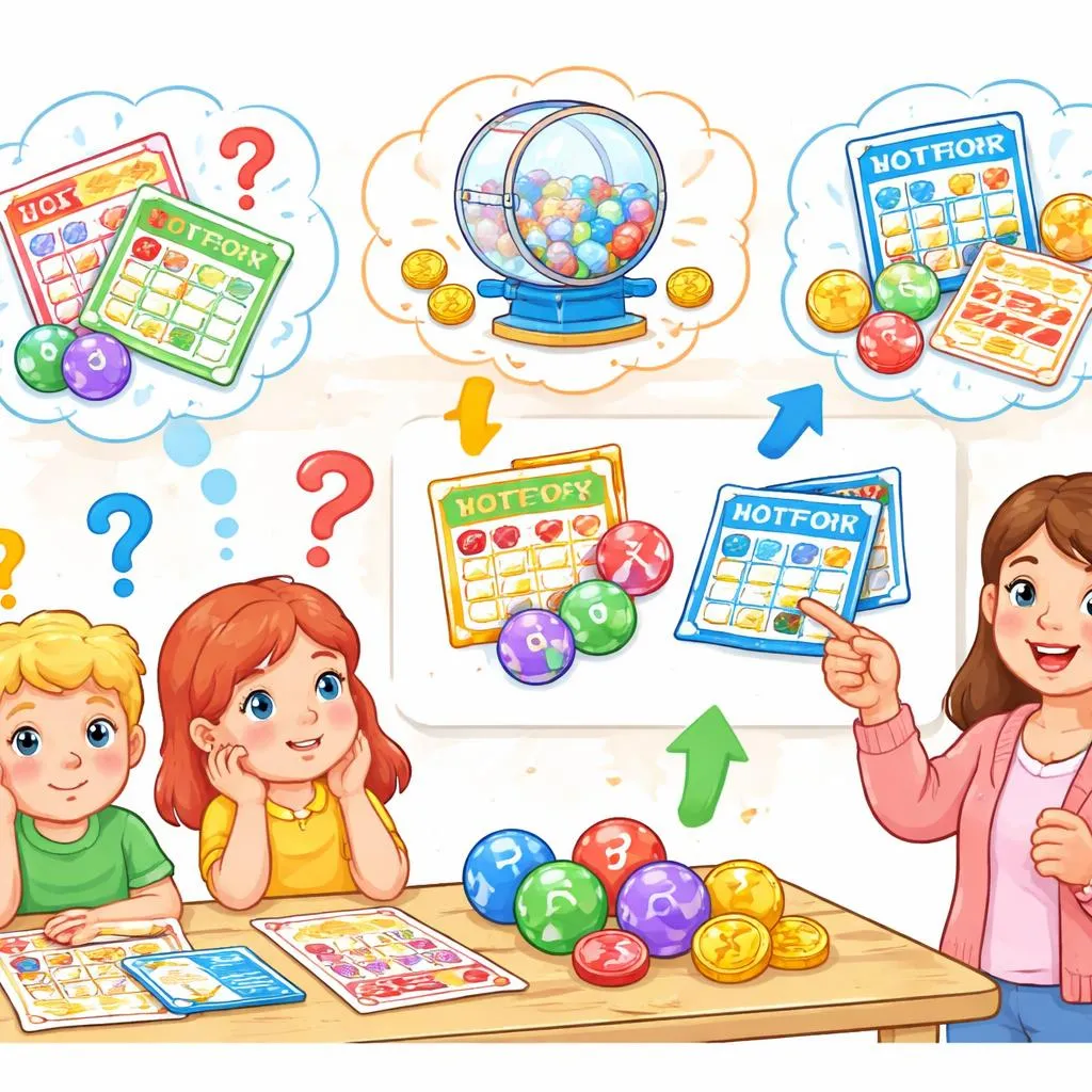 Why Do Kids Mix Up Lot Lots Lottery And Lotto And How To Fix It?