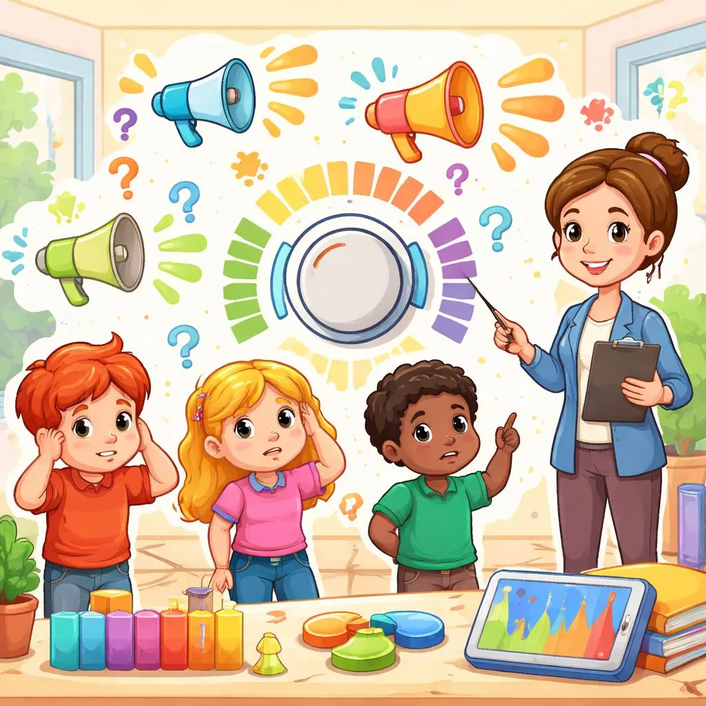 Why Do Kids Mix Up Loud Loudly Loudness And Louder And How To Fix It?
