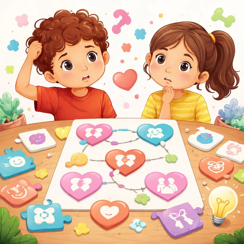 Mengapa Anak-Anak Salah Menggunakan Kata Love, Lovely, Loving, Loved, Loves, dan Lover dan Bagaimana Cara Memperbaikinya?