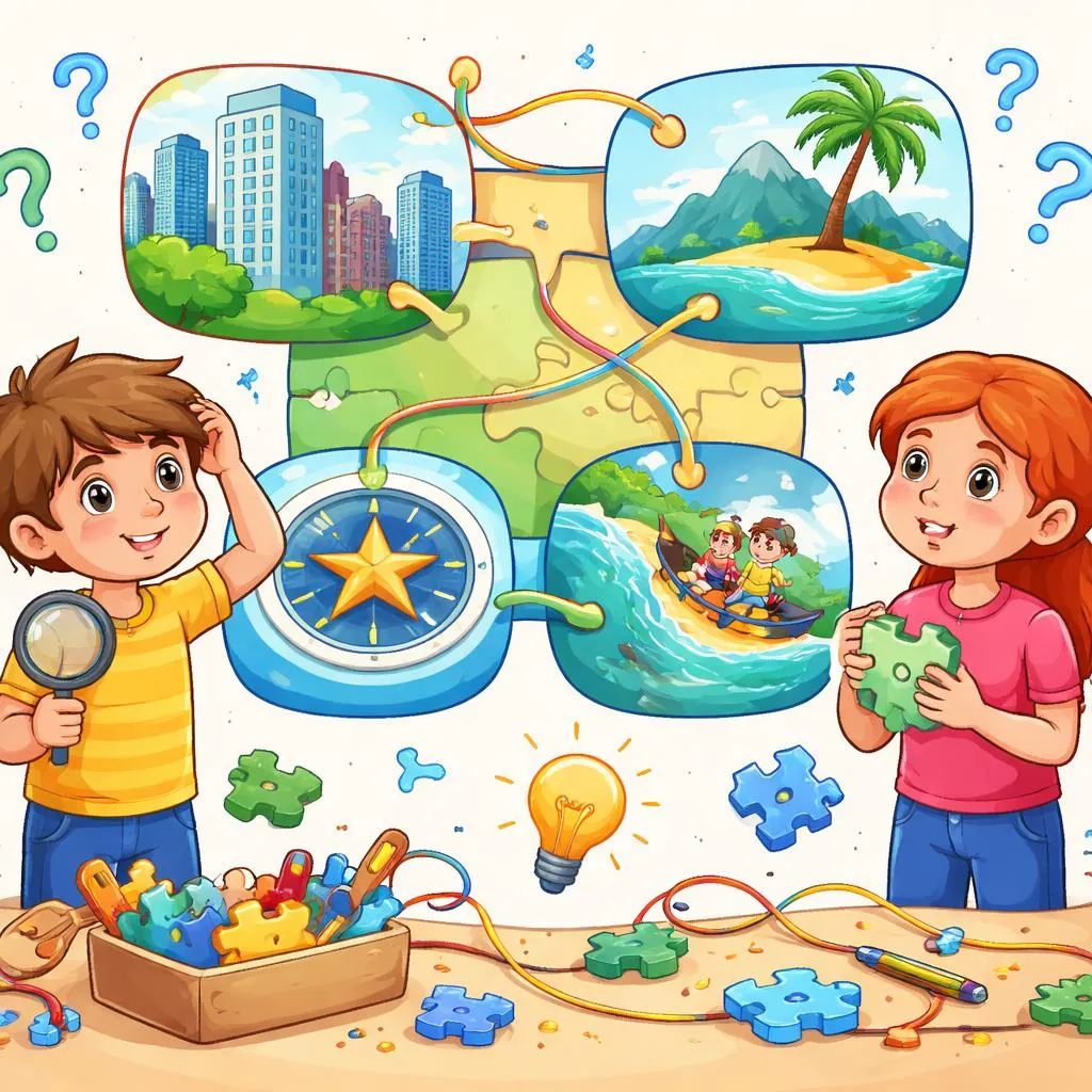 Why Do Kids Mix Up Main Mainly Mainland And Mainstream And How To Fix It?